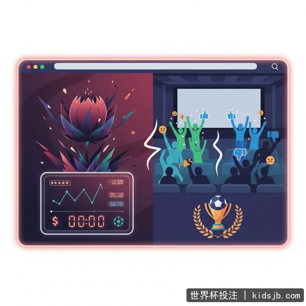 世界杯投注 - 《夺命狂花》首映票房领跑，影院观众评价两极分化 配图1